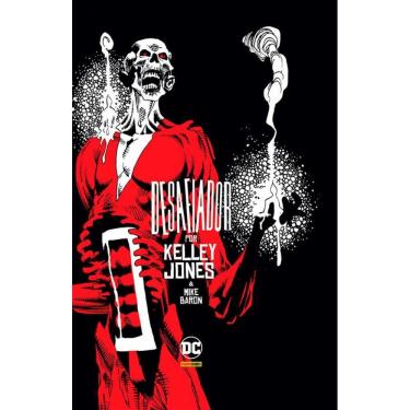 Imagem de Desafiador Por Kelley Jones