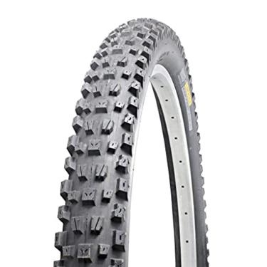 Imagem de DELIUM Pneu de desempenho Adventure Series Mountain Bike MTB (robusto, estrutura completa, 73,7 x 6 cm)