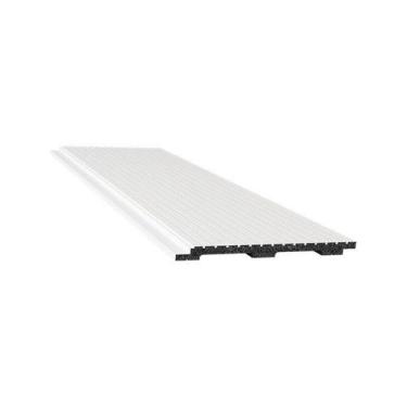 Imagem de Revestimento Poliestireno Nero frisado 16,2cm Nuvem - Santa Luzia