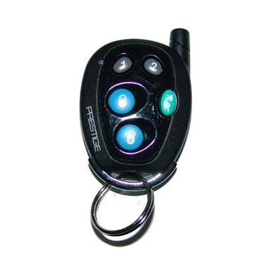 Imagem de Audiovox Prestige 07SP Transmissor remoto de substituição unidirecional para alarme de carro