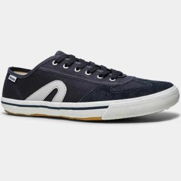 Imagem de Tênis Rainha Vl 2500 Unissex - Marinho e Off White, 42