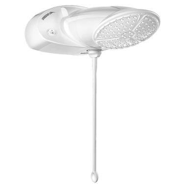 Imagem de Ducha Top Jet Turbo Eletrônica 220 Volts 7500 Watts - 7541516 - LORENZETTI