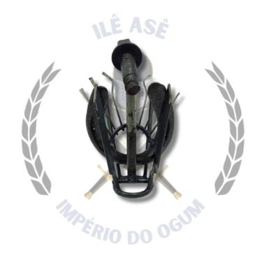 Imagem de Ferramenta De Ferro 20 Cm - Ogum - Parafuso E Ferradura