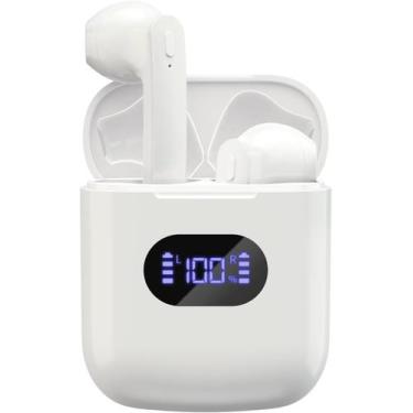 Imagem de Fones de ouvido sem fio CXK Bluetooth 5.3 36H Playtime com estojo de c