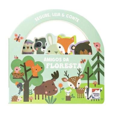 Imagem de Segure, Leia & Conte: Amigos Da Floresta