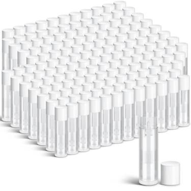Imagem de Tubos de protetor labial Nuanchu 200 unidades de brilho labial vazio 5