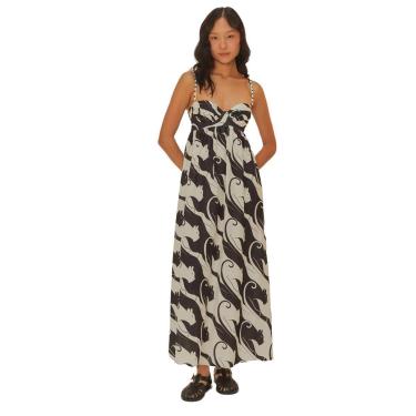 Imagem de Vestido Farm Panteras Feminino-Feminino
