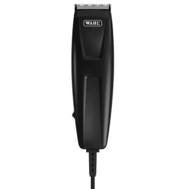 Imagem de Máquina de Cortar Cabelo Wahl Clipper Pro Cut em Inox com Fio Kit 5 Pe