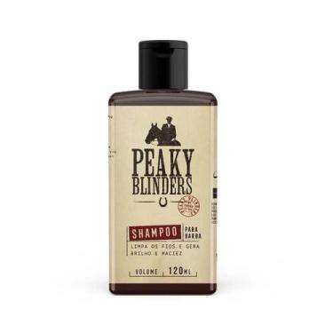Imagem de Shampoo Para Barba Don Alcides Peaky Blinders - 120ml