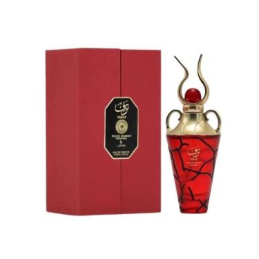 Imagem de Perfume lattafa niche taraf edp 100ml - Perfumes Árabes