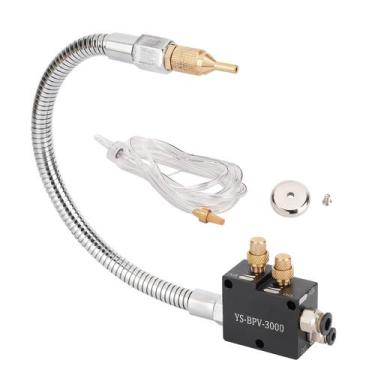 Imagem de Refrigerante Mister CNZG PNEU 1/4 com base magnética para fresadora