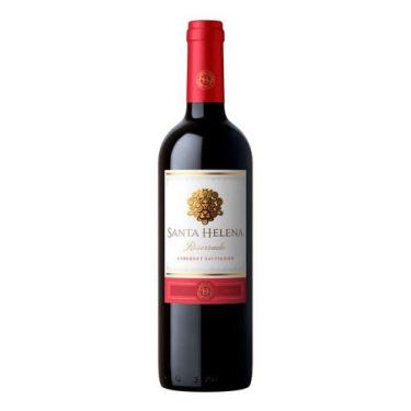 Imagem de Vinho Chileno Santa Helena Cabernet Sauvignon 750ml