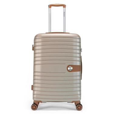 Imagem de Mala Bordo Viagem Trava TSA P Resistente Primicia 40 Litros-Unissex