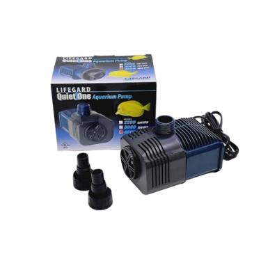 Imagem de Quiet One Bomba de aquário Lifegard, 200 litros por hora