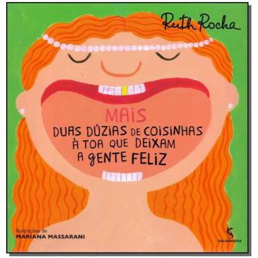 Imagem de Livro - Mais duas dúzias de coisinhas à toa que deixam a gente feliz