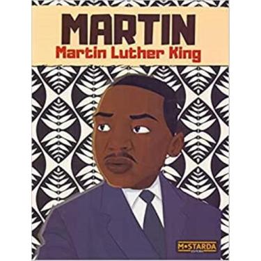 Imagem de Livro Martin - Martin Luther King Gabriela Bauerfeldt, 1, 21 x 27.4
