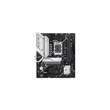 Imagem de Placa Mãe ASUS B760M-AYW WIFI II, Intel LGA 1700, mATX, DDR5, Wi-fi 6, Bluetooth, Preto - 90MB1MH0-M0EAY0