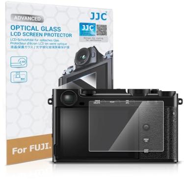 Imagem de Kiorafoto Protetor de tela especialmente projetado para câmera sem espelho Fujifilm Fuji X-E5 XE5, antirarranhões, anti-impressões digitais, dureza 9H, resistente, ultra HD, película protetora de