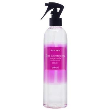 Imagem de Água Perfumada Aromagia  Flor de Cerejeira, 500ml