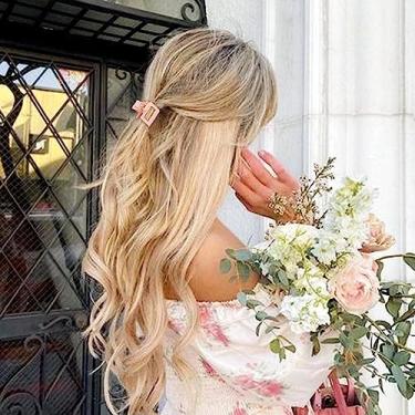 Imagem de 20 grampos de cabelo pequenos, grampos de cabelo curtos, garras quadradas com caixa