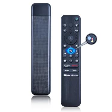 Imagem de Controle remoto de TV Voice RMF-TX810U para TVs Sony 2023 (a maioria)