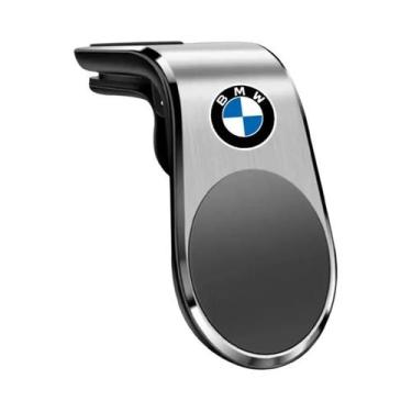 Imagem de Suporte Magnético De Metal Para Celular Para BMW M3 M5 X1 X3 X5 X6 E46