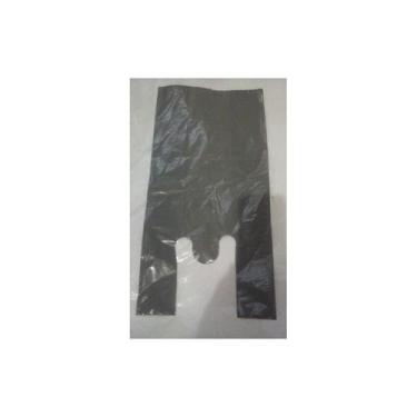 Imagem de Sacola Plástica Reciclada Tamanho 40x50 Com 5kg - Higipack