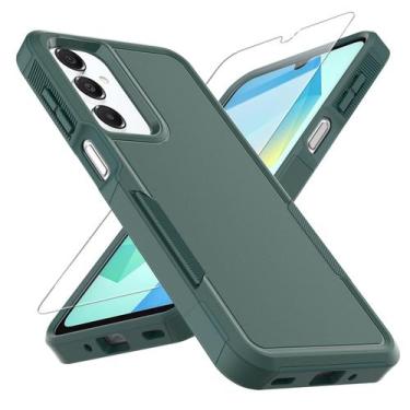 Imagem de Capa de telefone yuanming Galaxy A16 5G Military Grade Drop Tested