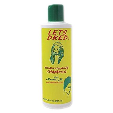 Imagem de Shampoo Condicionador Lets Dred com Óleo Natural