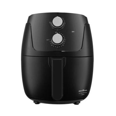 Imagem de Fritadeira Air Fryer Britânia BFR36A 4,2 Litros Preto 1500W