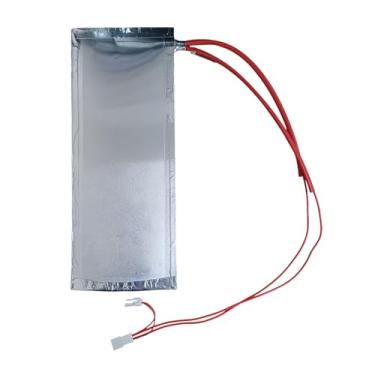 Imagem de Resistência Degelo Auxiliar Para Geladeira Consul CRE44 220V