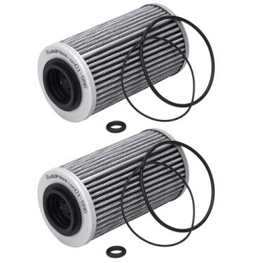 Imagem de Road Passion Filtro de óleo 420956741 compatível com Sea-Doo Marine GTI SE 155/130 2008-2016 GTR 215 2012-2016 GTS 130 2011-2016 GTX 2007 GTX 215/155 2008-2008-2016 12 GTX 4 -TEC SC Supercharged 2003