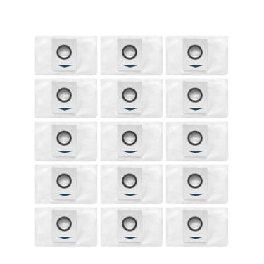 Imagem de Compatible With Ecovacs T20 OMNI/T20/T20 Max/T20 Pro Accessories Main Side Brush Mop Cloth HEPA Filter Dust Bag Replacement Spare Parts(15PCS)