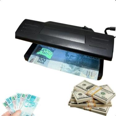 Imagem de Identificador de Cédulas Falsas p/ Quiosques - FAZA