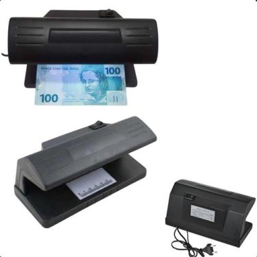 Imagem de Detector de Cédulas Falsas Ideal Para Farmácias - FAZA