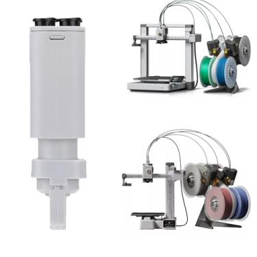 Imagem de HUB De Filamento AMS Lite Para Impressora 3D Bambu Lab A1 e A1 Mini