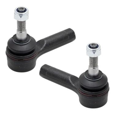 Imagem de TRQ Conjunto de 2 pares de tirantes dianteiros externos LH RH, compatível com Buick Encore Chevy Trax