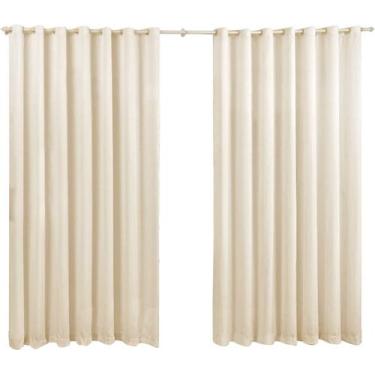 Imagem de Cortina Para Sala Quarto Cortinados Varão 2,70 x 2,50 Roma Oxford Vinh