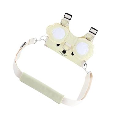 Imagem de Arnês de caminhada para criança, Arnês para criança com trela | Trelas de segurança para crianças pequenas,Arnês de segurança para caminhada ao ar livre, corda anti-perda para crianças para viagens, c