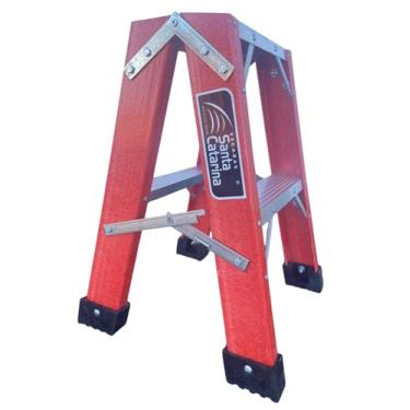 Imagem de ESC. ALUMINIO FIBRA AMERICANA 02 D 0,60 MT - EFA 02