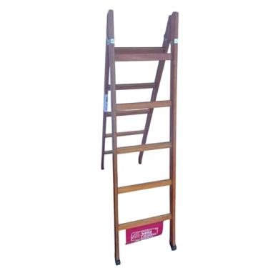 Imagem de ESCADA ABRIR PINTOR MADEIRA 05D 1.65 MT - AM-05