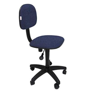 Imagem de Cadeira Secretaria Giratoria Polo
