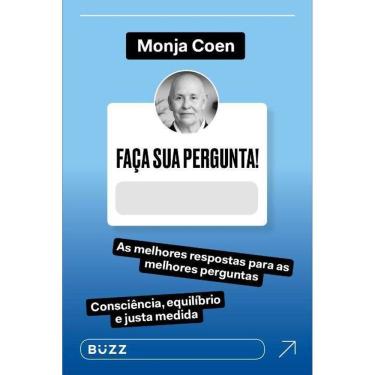 Imagem de Faça Sua Pergunta: Monja Coen