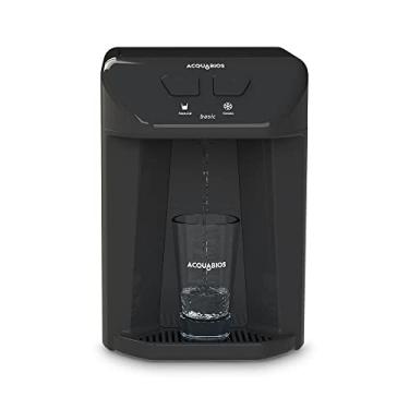Imagem de ACQUABIOS PURIFICADOR DE ÁGUA BASIC - BACTERIOLÓGICO/BIVOLT/PRETO