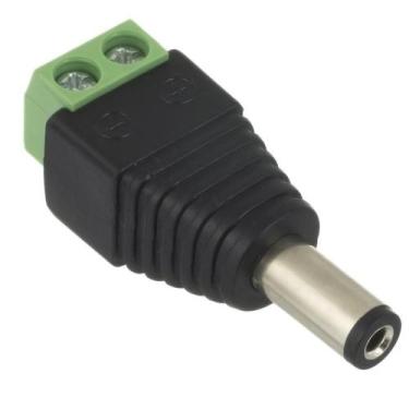Imagem de Conector P4 Macho Borne X10