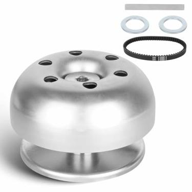 Imagem de Super 30 Series Torque Converter Driver Clutch W/203589 8959 Correia para Predator 212cc 196cc 224cc 225cc Coleman CT200U BT200X CT200U-EX Baja Warrior Manco KT196 Mini Bike Go Kart Motores de clone