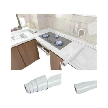 Imagem de Papel De Parede Vinílico Autoadesivo À Prova d'Água De 40cm Para Decor