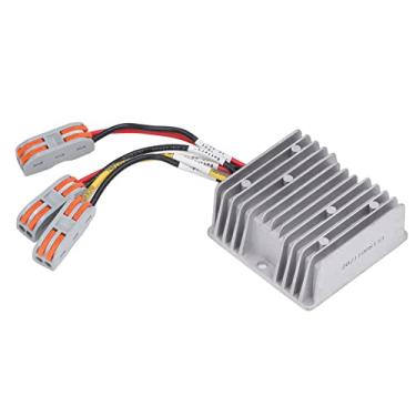 Imagem de Phefop Controlador de Carga Solar MPPT 20A, Carregador de Energia de Alta Eficiência à Prova d'água, Saída CC de 300 W para Aplicações Solares (#11)