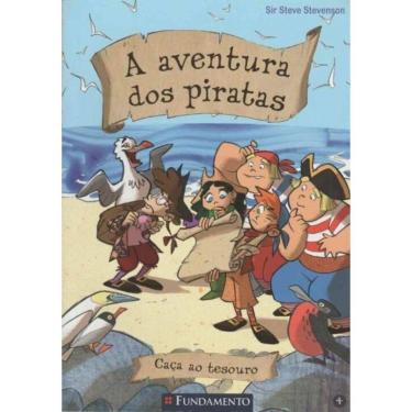 Imagem de Aventura dos Piratas, a - Caça ao Tesouro - 4