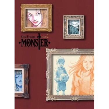 Imagem de Livro - Monster Kanzenban Vol. 2